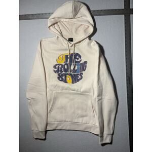 The Rolling Stones Hoodie Men’s Size Medium